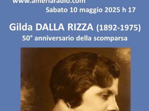 Bastianini Incontra – Gilda dalla Rizza