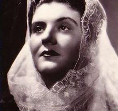 La Mattina all’Opera buongiorno con .. Maria Caniglia