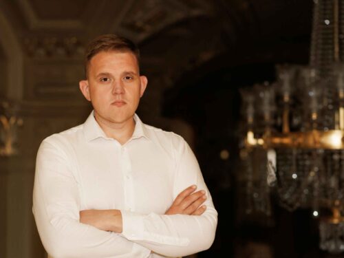L’Aria che Tira…pillole di lirica – Vastro teatro e il mondo – (La Cenerentola) – Volodymyr Tyshkov