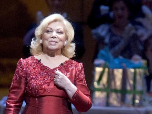 La Domenica di Ameria Radio del 4 maggio 2025 ore 18 – I Grandi Interpreti – Mirella Freni