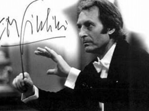 La Mattina all’Opera buongiorno con .. Carlo Maria Giulini