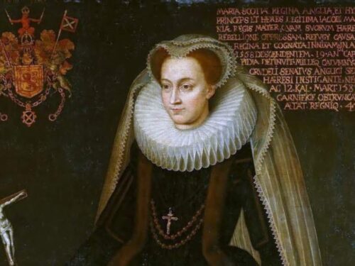 La Mattina all’Opera buongiorno con .. Maria Stuarda