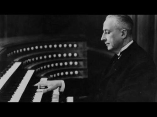 Il Maggio Organistico presenta Graham Steed, organo